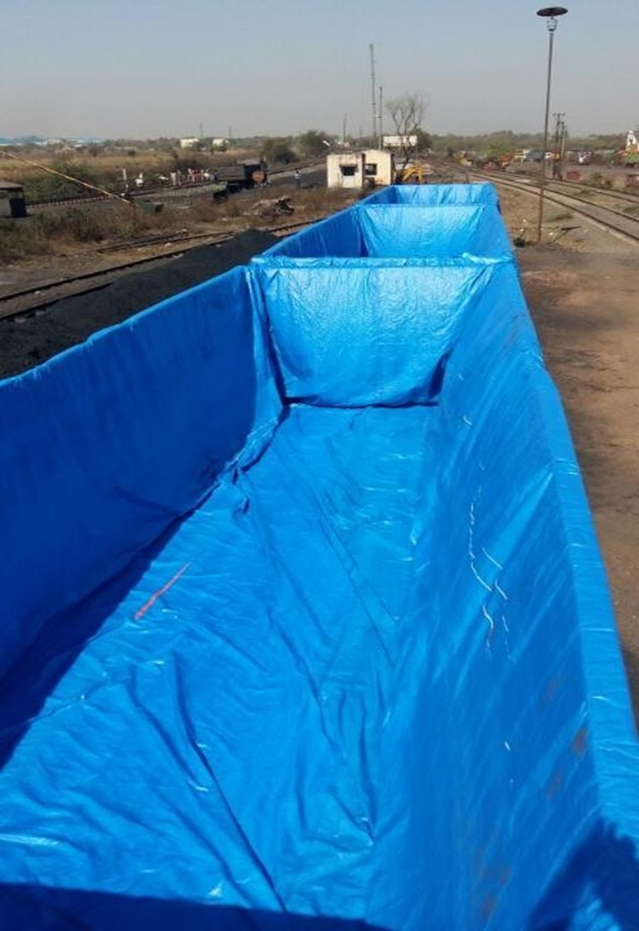 Jumbo Covering Service